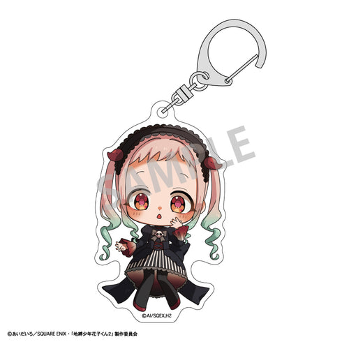 『地縛少年花子くん2』【BOX】トレーディングアクリルキーホルダー/ゴシックスタイル