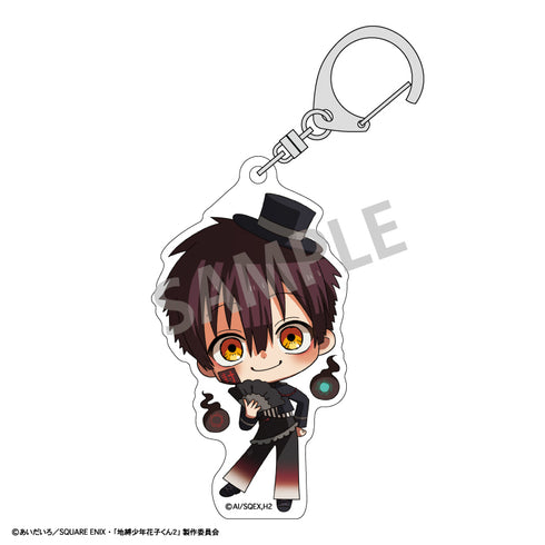 『地縛少年花子くん2』【BOX】トレーディングアクリルキーホルダー/ゴシックスタイル