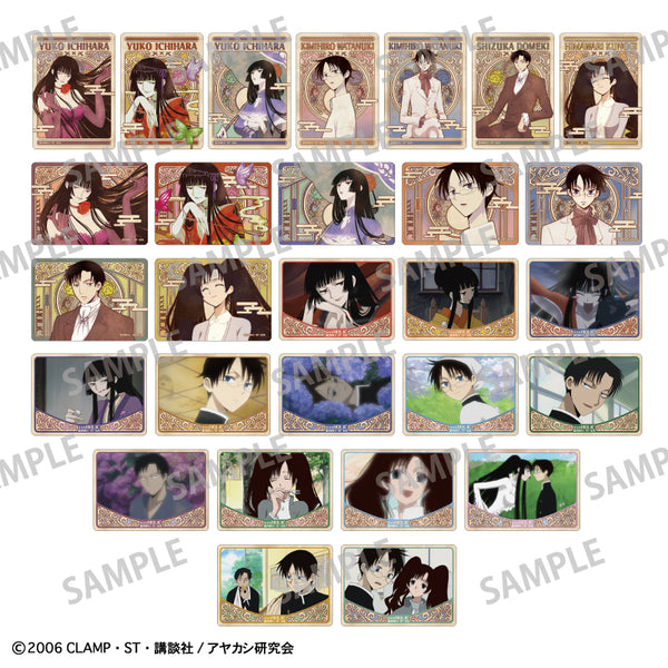 《xxxHOLiC》Picharm/卡米亚尼TOUCH【BOX】