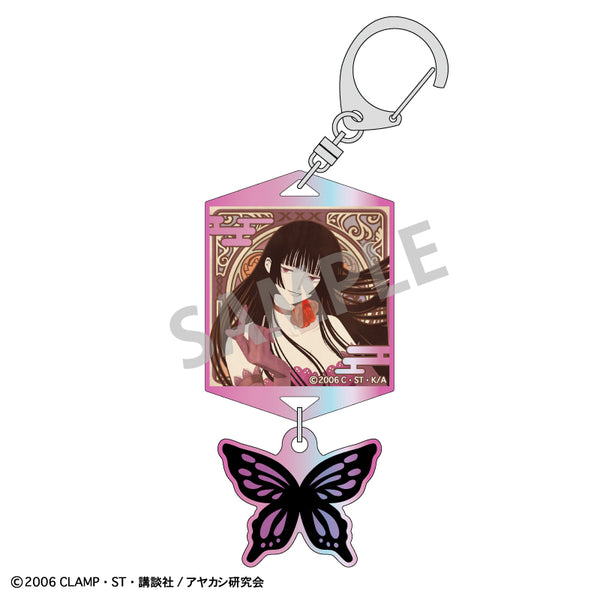 《xxxHOLiC》双件式极光亚克力钥匙扣 壱原侑子 A/KamiAni TOUCH