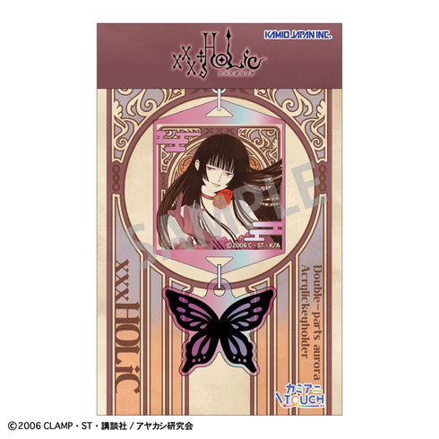 《xxxHOLiC》双件式极光亚克力钥匙扣 壱原侑子 A/KamiAni TOUCH
