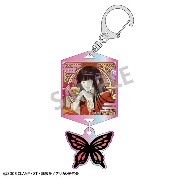 《xxxHOLiC》双件式极光亚克力钥匙扣 壱原侑子 B/KamiAni TOUCH
