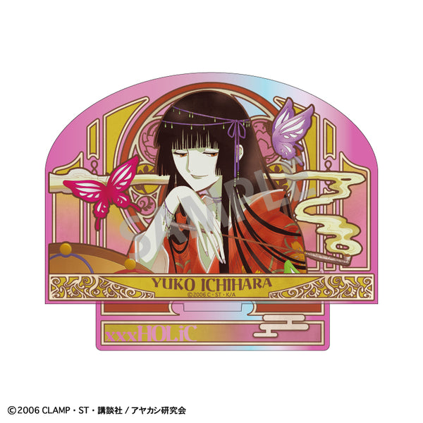《xxxHOLiC》极光亚克力立牌 壱原侑子 B/KamiAni TOUCH