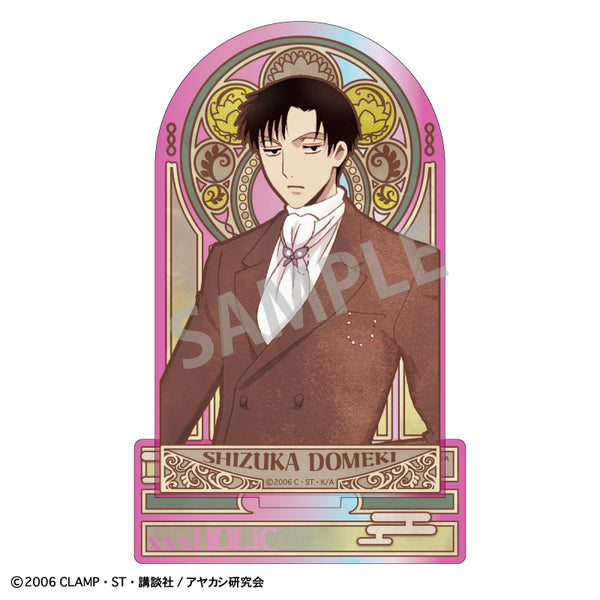 《xxxHOLiC》极光亚克力立牌 百目鬼静/KamiAni TOUCH