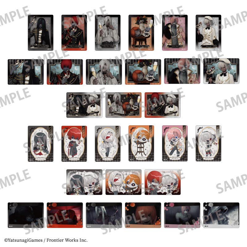 文字化化』Picharm/貴族パーティー【BOX】 - Anime Store.JP