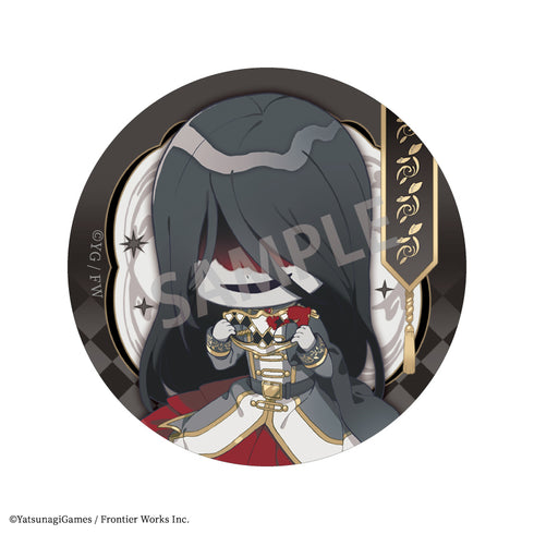 『文字化化』【BOX】トレーディング缶バッジ/貴族パーティー_描き起こし