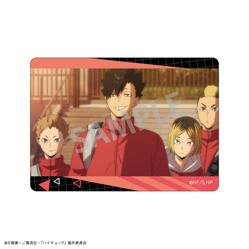 《排球少年!!》Picharm【BOX】