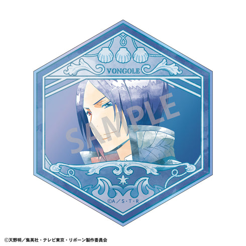 《家庭教师REBORN!》【BOX】哈尼卡/卡米亚尼TOUCH