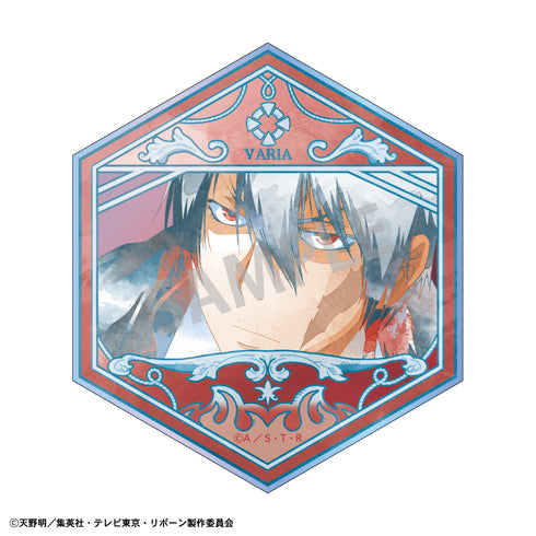 《家庭教师REBORN!》【BOX】哈尼卡/卡米亚尼TOUCH