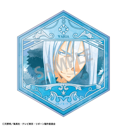 《家庭教师REBORN!》【BOX】哈尼卡/卡米亚尼TOUCH