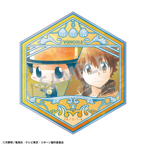 《家庭教师REBORN!》【BOX】哈尼卡/卡米亚尼TOUCH