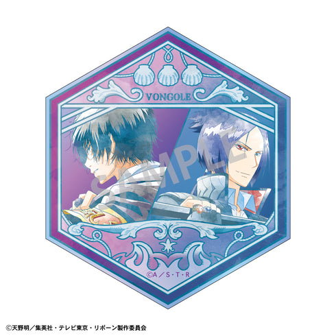 《家庭教师REBORN!》【BOX】哈尼卡/卡米亚尼TOUCH