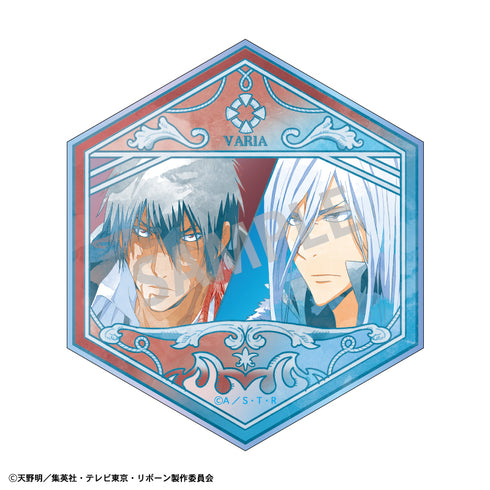 《家庭教师REBORN!》【BOX】哈尼卡/卡米亚尼TOUCH
