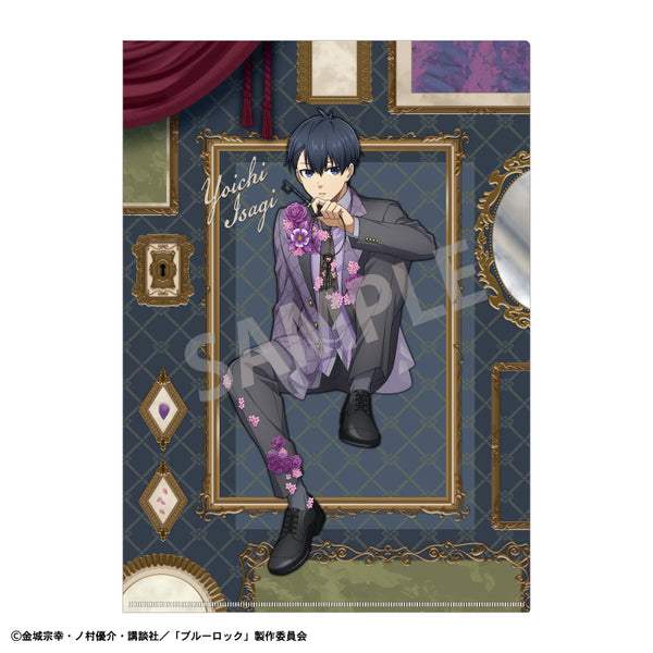 『ブルーロック』A4シングルクリアファイル 潔 世一/BloomLock