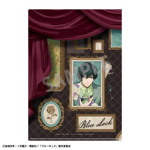 『ブルーロック』A4シングルクリアファイル 糸師 凛/BloomLock