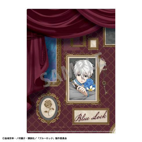 『ブルーロック』A4シングルクリアファイル 凪 誠士郎/BloomLock