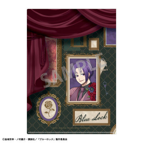 『ブルーロック』A4シングルクリアファイル 御影 玲王/BloomLock