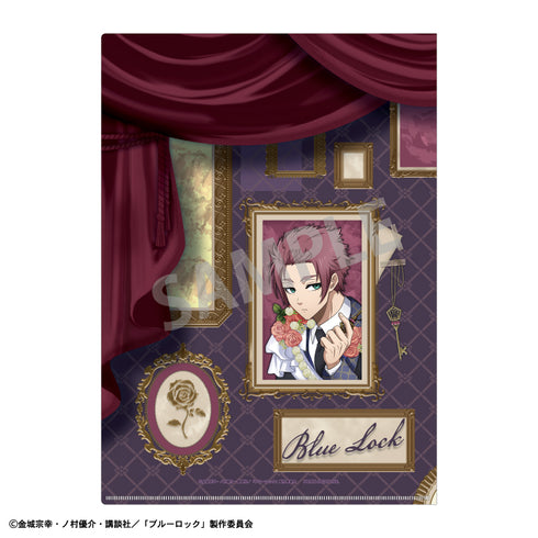 『ブルーロック』A4シングルクリアファイル 糸師 冴/BloomLock