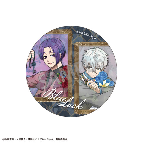 『ブルーロック』トレーディングホログラム缶バッジ/BloomLock【BOX】