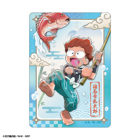 『忍たま乱太郎』Picharm/はじける笑顔!全力水遊び大作戦の段【BOX】