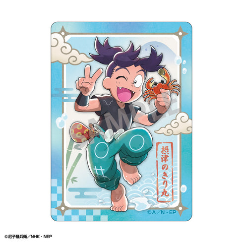 『忍たま乱太郎』Picharm/はじける笑顔!全力水遊び大作戦の段【BOX】