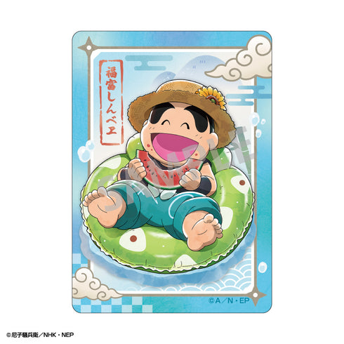 『忍たま乱太郎』Picharm/はじける笑顔!全力水遊び大作戦の段【BOX】