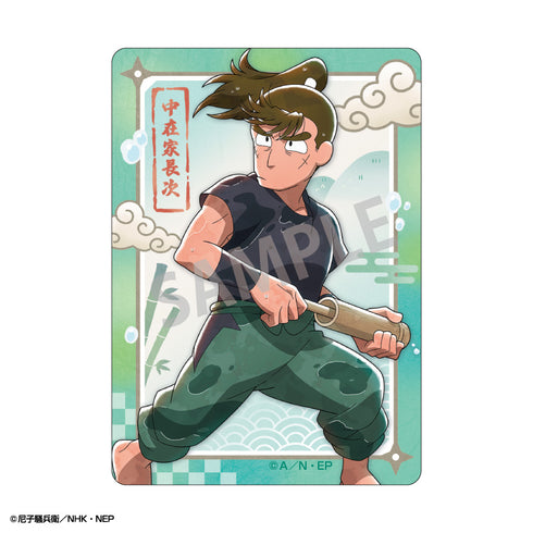 『忍たま乱太郎』Picharm/はじける笑顔!全力水遊び大作戦の段【BOX】