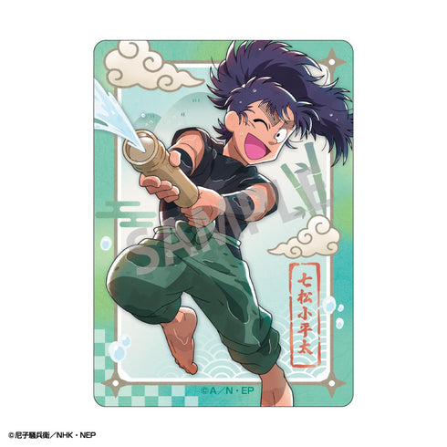 『忍たま乱太郎』Picharm/はじける笑顔!全力水遊び大作戦の段【BOX】