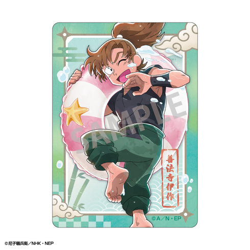 『忍たま乱太郎』Picharm/はじける笑顔!全力水遊び大作戦の段【BOX】