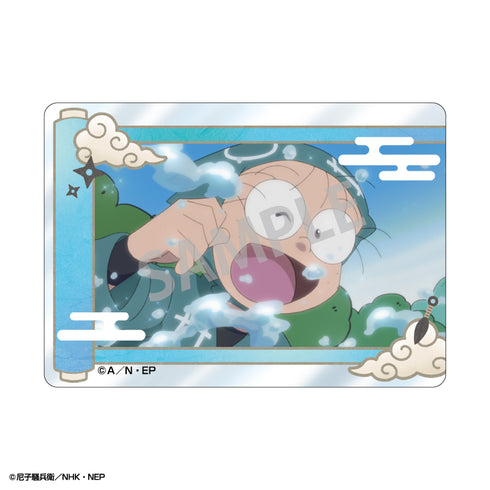 『忍たま乱太郎』Picharm/はじける笑顔!全力水遊び大作戦の段【BOX】