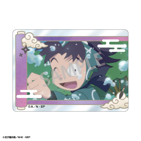 『忍たま乱太郎』Picharm/はじける笑顔!全力水遊び大作戦の段【BOX】