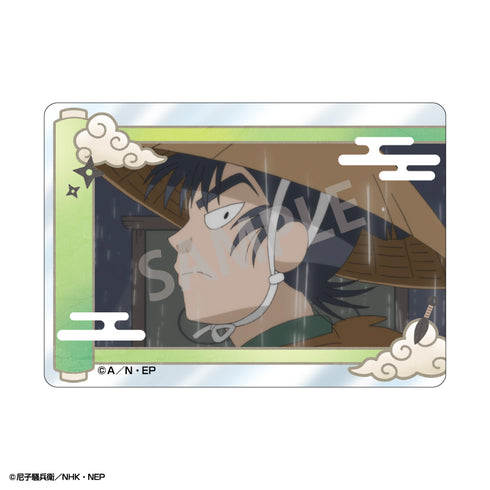 『忍たま乱太郎』Picharm/はじける笑顔!全力水遊び大作戦の段【BOX】