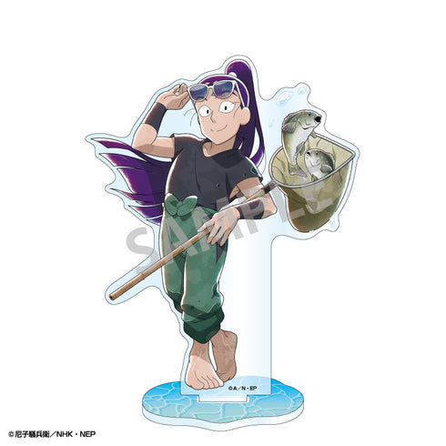 『忍たま乱太郎』アクリルスタンド 立花仙蔵/はじける笑顔!全力水遊び大作戦の段