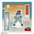 "Nintama Rantarō" Acrylic Stand: Danzo Kato / Kami-Ani TOUCH Series 1: Accounting Committee & Etiquette Committee