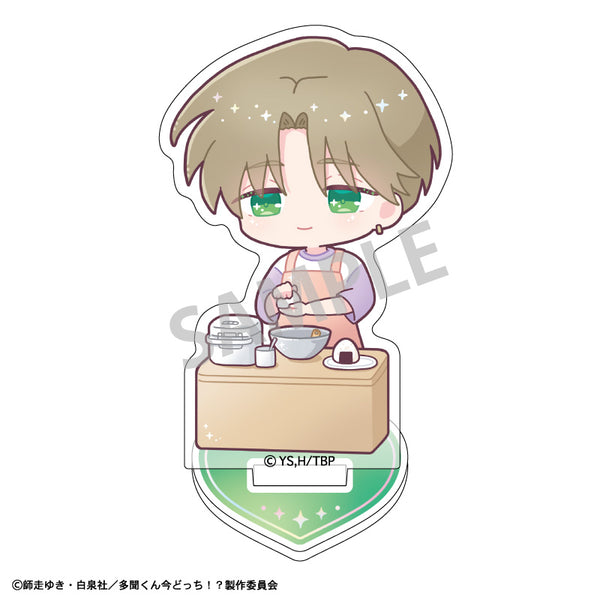 『多聞くん今どっち!?』ミニアクリルスタンド 橘 敬人/エピソードセレクション(描き起こし)【202610再販】