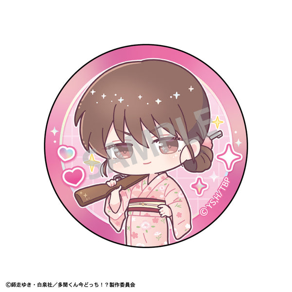 『多聞くん今どっち!?』トレーディング缶バッジ/エピソードセレクション(描き起こし)【BOX】【202610再販】