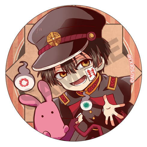 『地縛少年花子くん』缶バッジ 花子くん はぐコレ【202505再販】