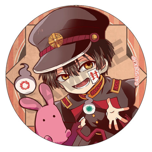 『地縛少年花子くん』缶バッジ 花子くん はぐコレ【202505再販】