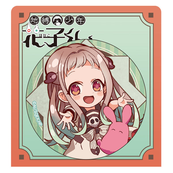 『地縛少年花子くん』缶バッジ 寧々 はぐコレ【202404再販】