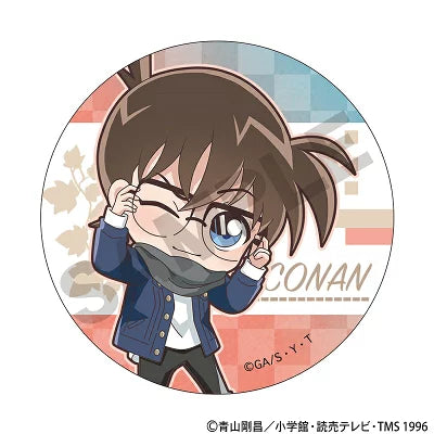 『名探偵コナン』トレーディング缶バッジ スタイル ミニキャラ【BOX】【202507再販】