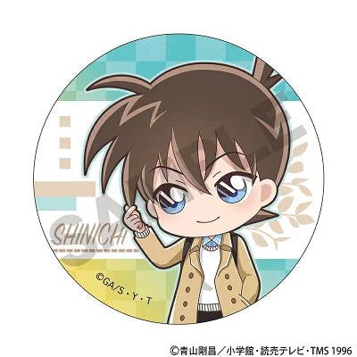 『名探偵コナン』トレーディング缶バッジ スタイル ミニキャラ【BOX】【202507再販】