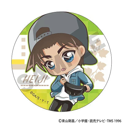 『名探偵コナン』トレーディング缶バッジ スタイル ミニキャラ【BOX】【202507再販】