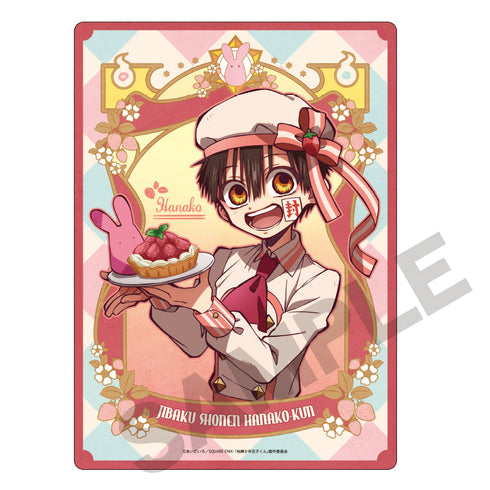 『地縛少年花子くん』下敷き 花子くん パティシエ【202505再販】