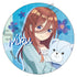 『五等分の花嫁∫∫』トレーディング缶バッジ【BOX】【202502再販】