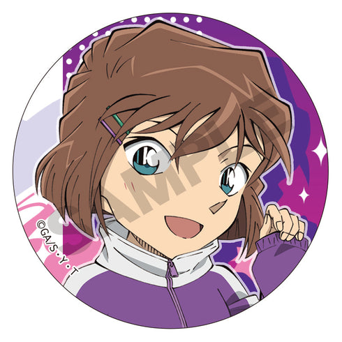 『名探偵コナン』トレーディング缶バッジ ジャンプ【BOX】【202506再販】