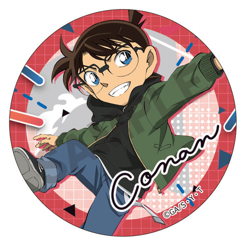 『名探偵コナン』トレーディング缶バッジ ジャンプ【BOX】【202506再販】