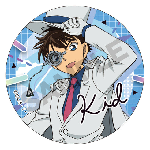 『名探偵コナン』トレーディング缶バッジ ジャンプ【BOX】【202506再販】