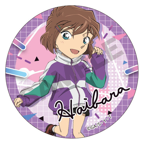 『名探偵コナン』トレーディング缶バッジ ジャンプ【BOX】【202506再販】