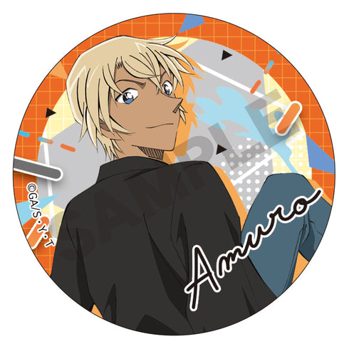 『名探偵コナン』トレーディング缶バッジ ジャンプ【BOX】【202506再販】