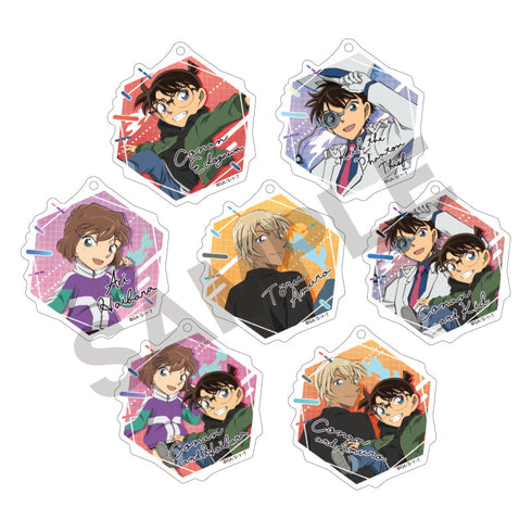 『名探偵コナン』トレーディングアクリルキーホルダー ジャンプ【BOX】【202506再販】